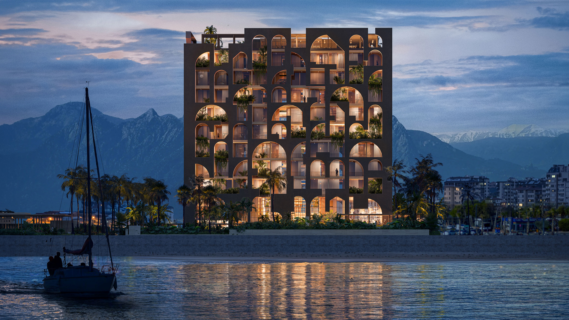Le Meridien